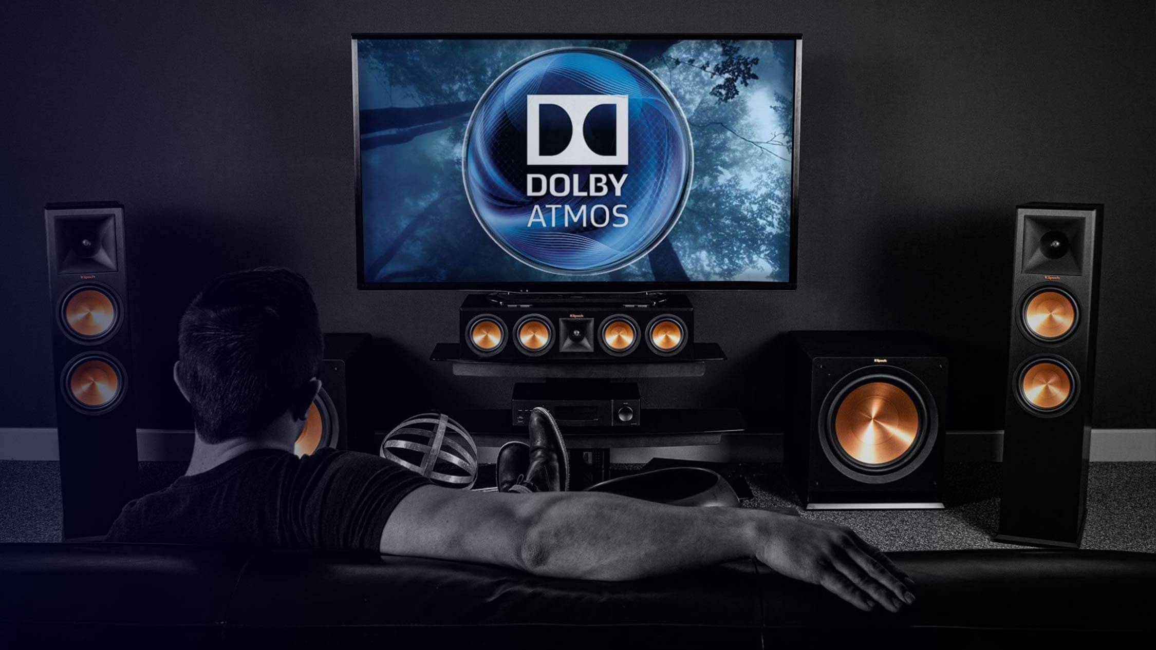 Best Dolby Atmos Surround Sound System 2024 - Tonia Emeline